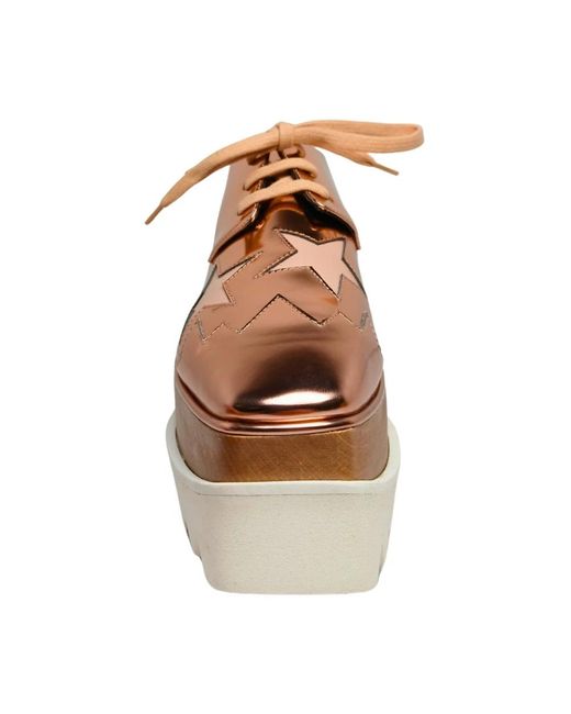 Stella McCartney Brown Wedges