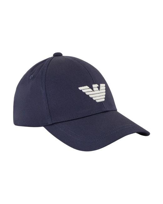Accessories > hats > caps EA7 pour homme en coloris Blue