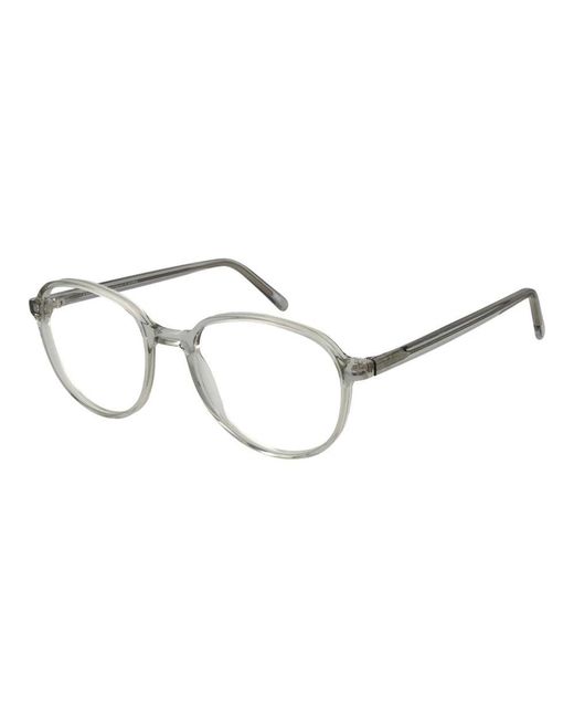 Andy Wolf Metallic Acetate Optical Frame