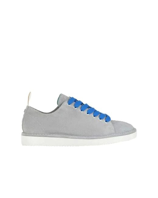 Pànchic Blue Sneakers for men