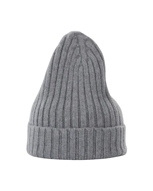 Le Bonnet Accessoires ,Grijs ,Wol Le Grand Bonnet in het Gray