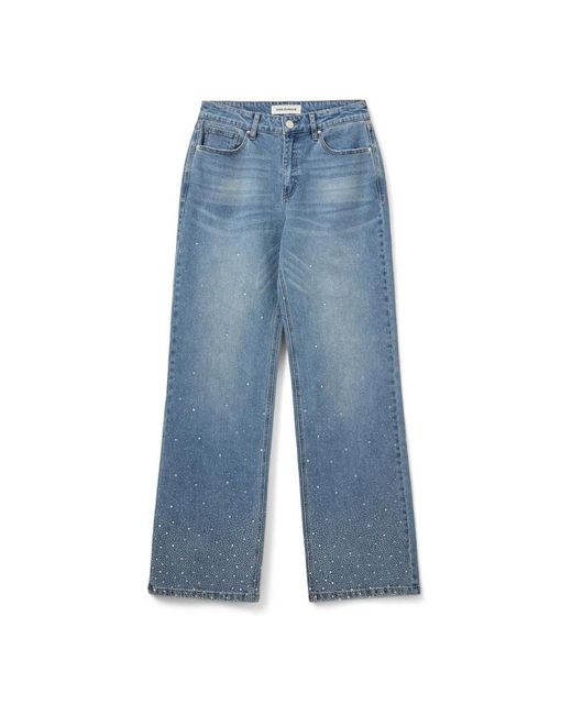 Straight Jeans Sofie Schnoor de color Blue