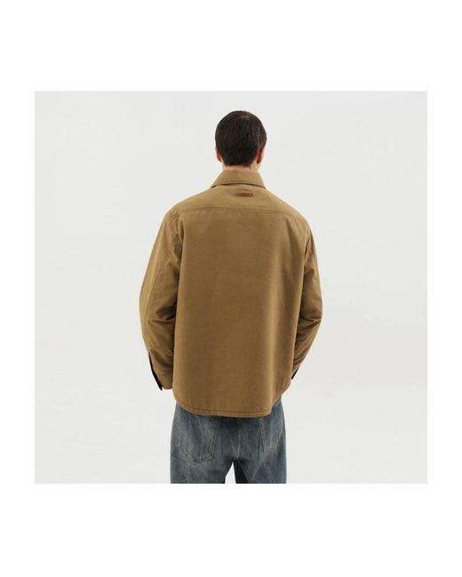 Light Jackets 1989 STUDIO pour homme en coloris Brown