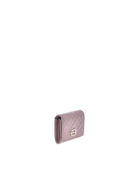 Baldinini Purple Wallets & Cardholders