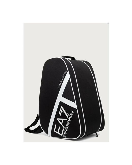 Backpacks EA7 de color Black