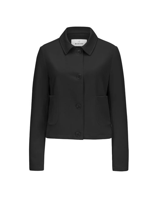 Light Jackets di Milestone in Black