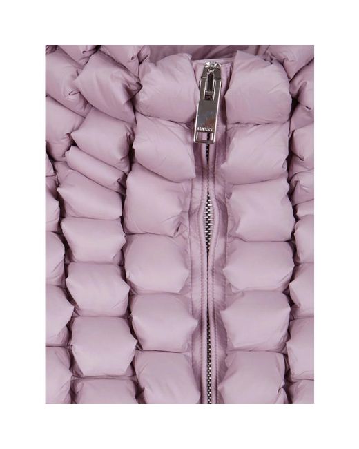 RAXXY Purple Down Jackets