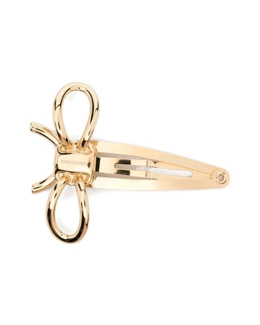 Ferragamo Metallic Accessories