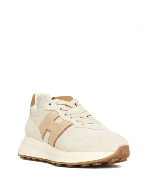 Hogan White Sneakers