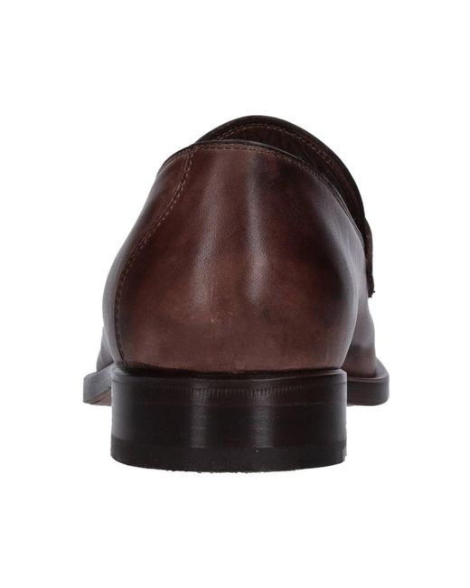 Fratelli Rossetti Brown Loafers for men