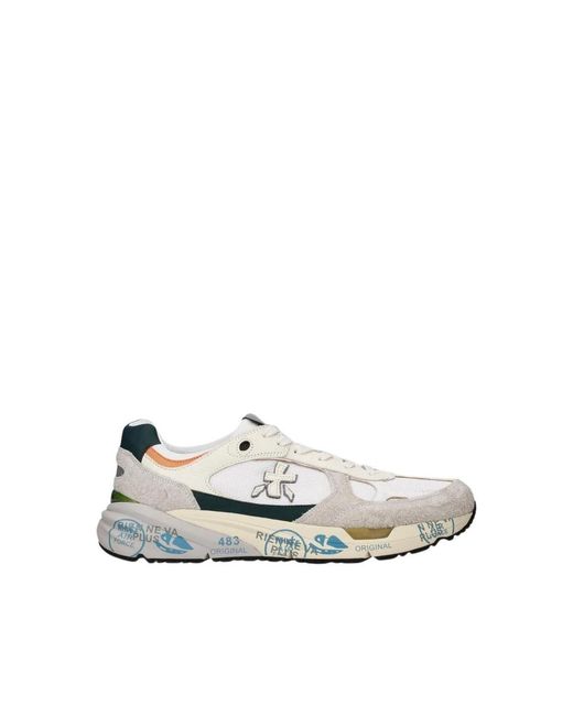 Premiata Mase Sneaker in White für Herren