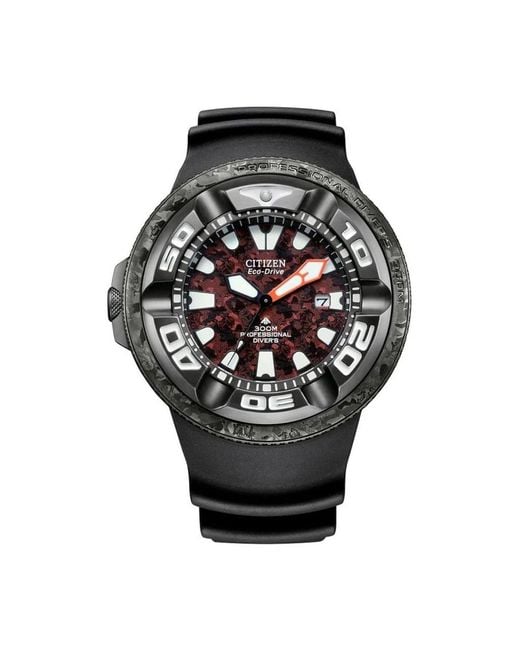 Citizen Black Watches for men