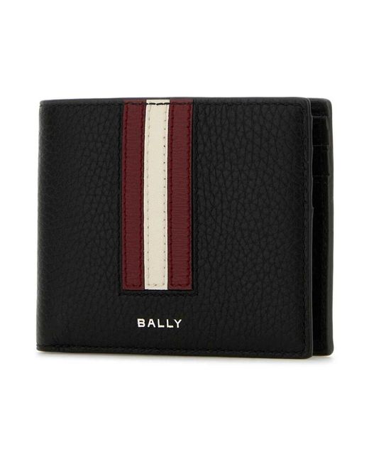 Wallets & Cardholders di Bally in Black da Uomo