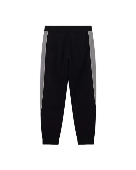 Training Trousers EA7 de hombre de color Black