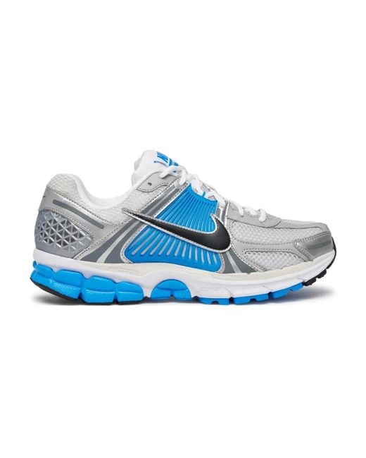 Nike Women's Blue Sneakers