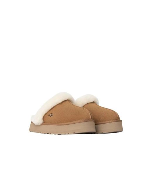Ugg Slippers in het Brown