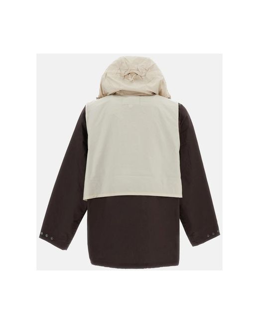 Barbour Giacca Smock in het Green voor heren