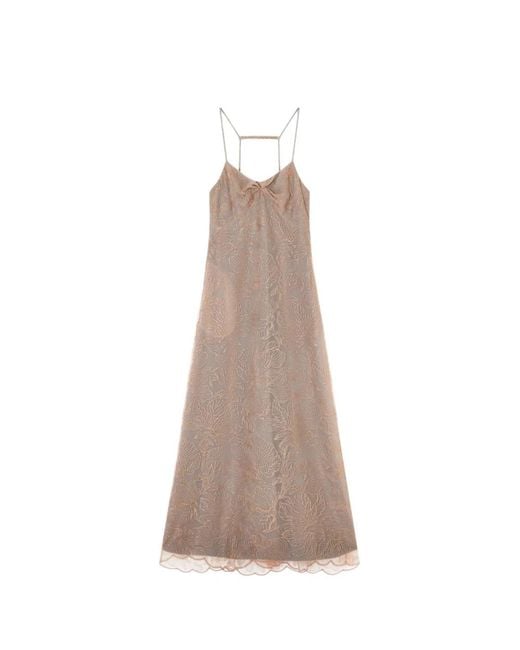 Emporio Armani Natural Gowns