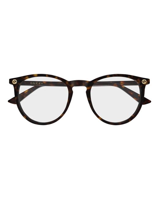 Gucci Black Glasses