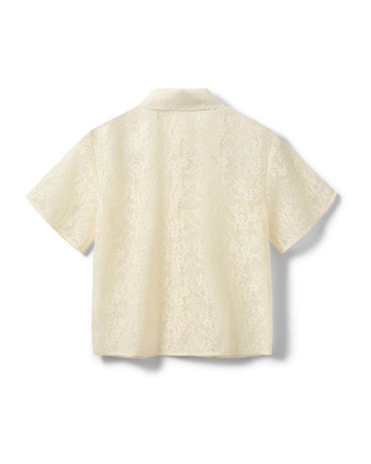 Sofie Schnoor Natural Shirts