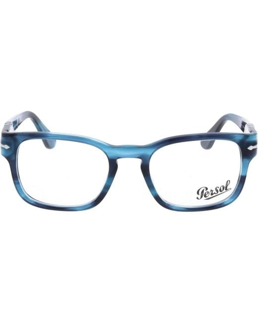 Persol Blue Glasses