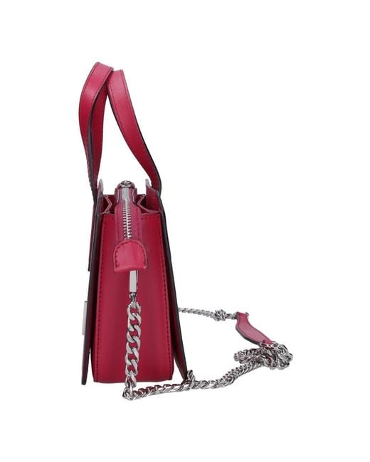 Rebelle Red Handbags
