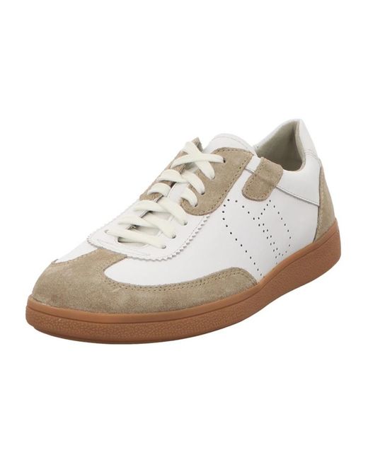 Gabor Lowtop Sneaker in White für Herren
