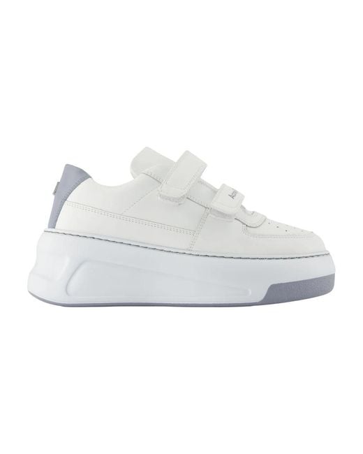 Acne White Sneakers