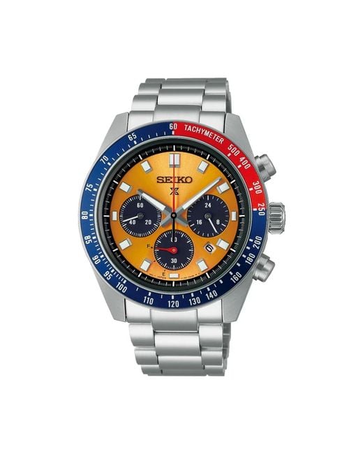 Seiko Metallic Watches