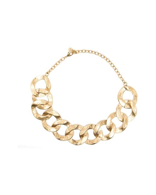 Cult Gaia Metallic Necklaces