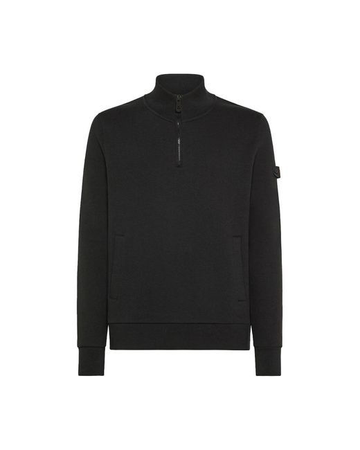 Peuterey Black Sweatshirts for men