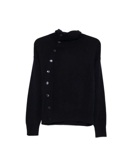 Seventy Cardigan in het Black