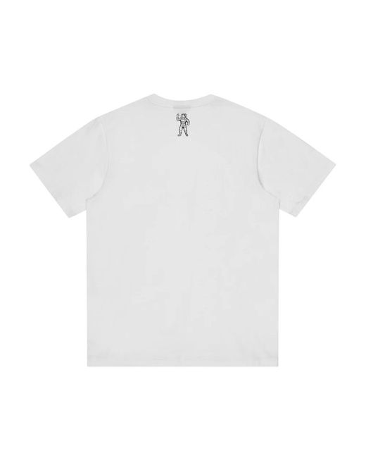 BBCICECREAM White T-Shirts for men