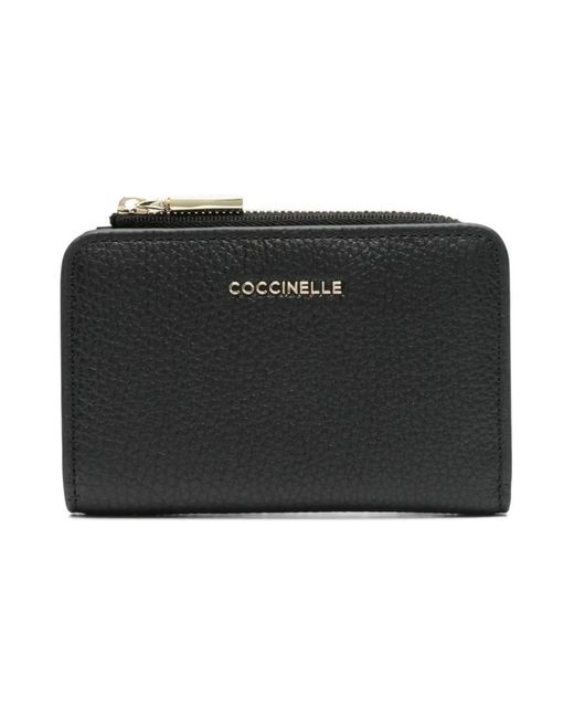 Coccinelle Black Wallets & Cardholders
