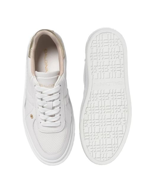Baldinini White Sneakers