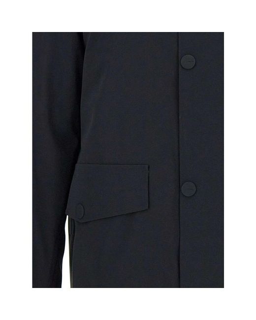 Rrd Egg Floating Parka in het Blue voor heren