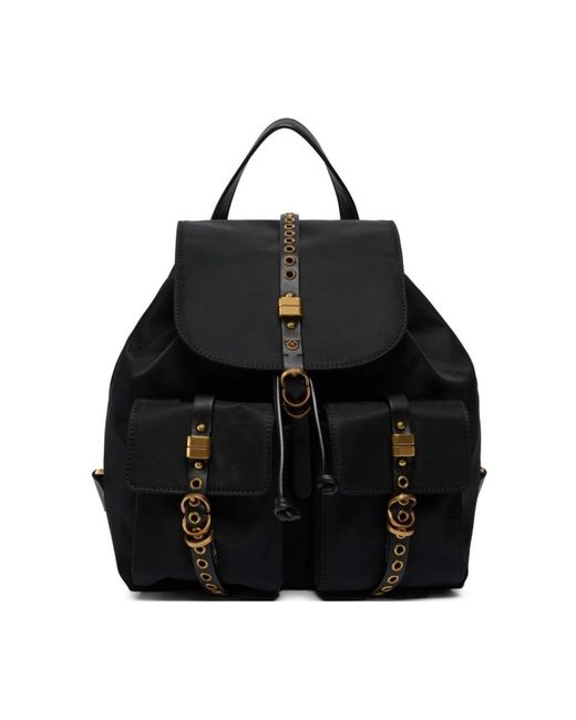 Backpacks di Pinko in Black