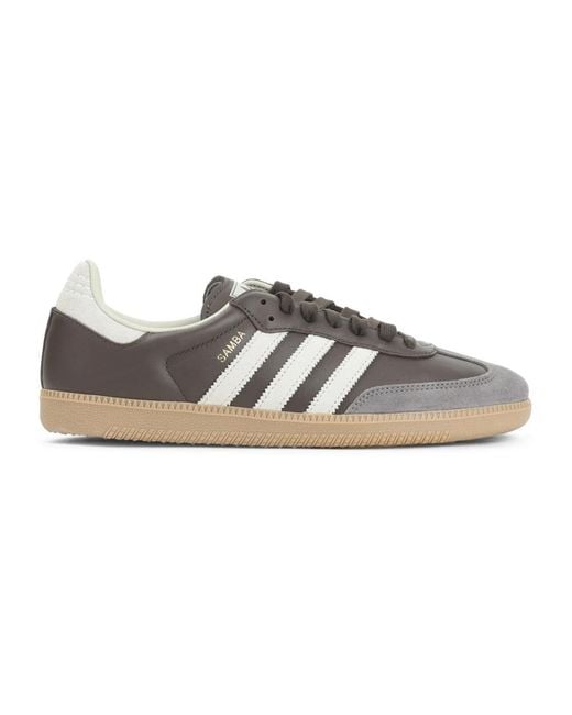 Adidas Gray Sneakers for men