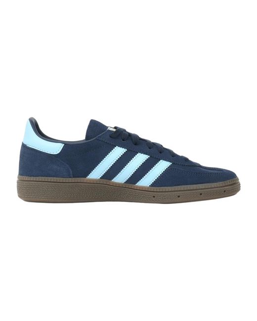 Adidas Originals Blue Sneakers for men