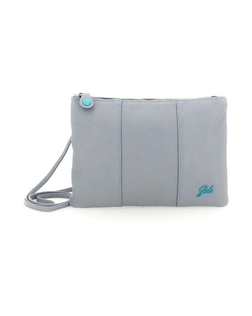 Gabs Blue Cross Body Bags