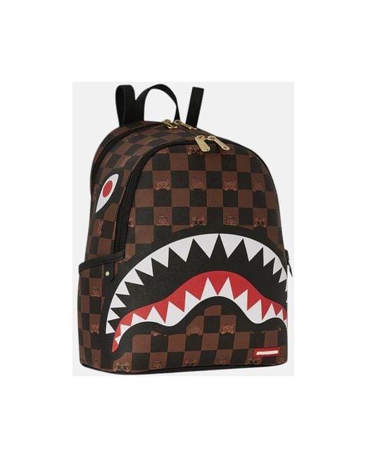 Backpacks di Sprayground in Black da Uomo