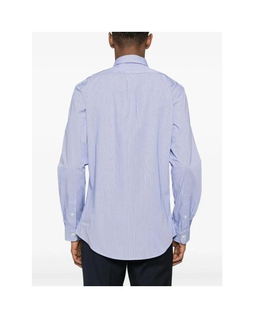 Ralph Lauren Casual Shirts in het Blue voor heren