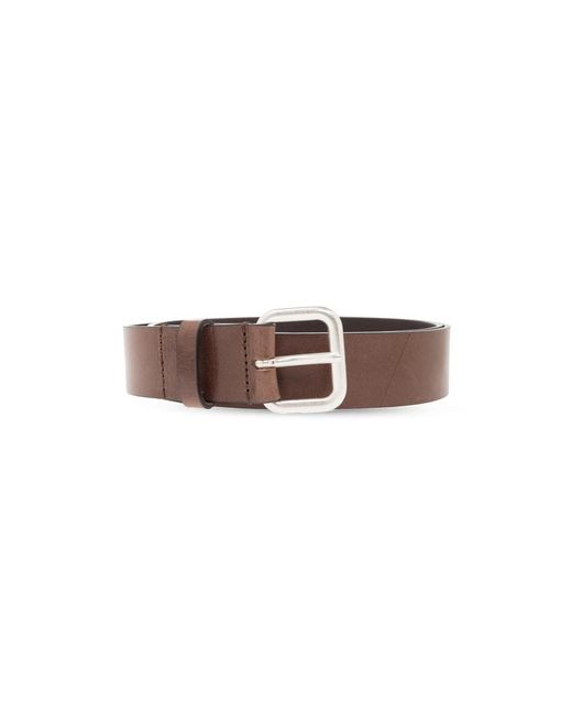 Belts di DIESEL in Brown da Uomo