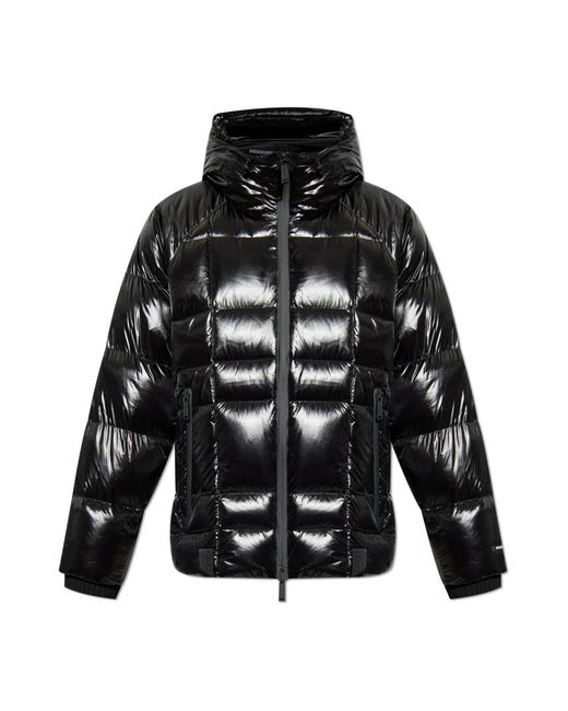 DSquared² Down Jackets in het Black voor heren