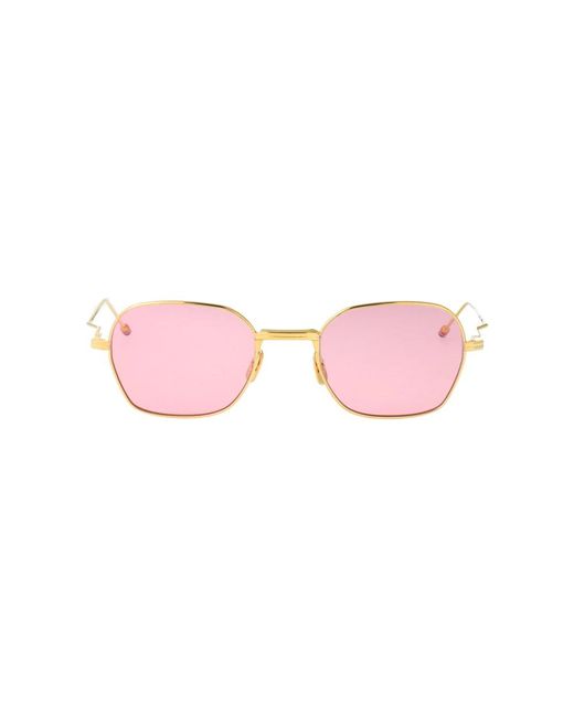 Thom Browne Pink Sunglasses