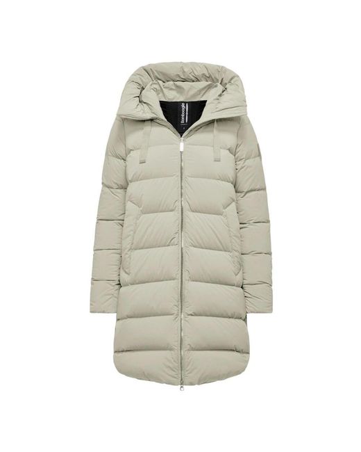 Bomboogie Gray Down Coats