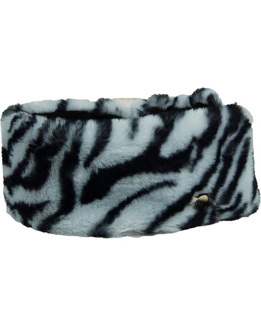 Guess Headbands in Black Lyst