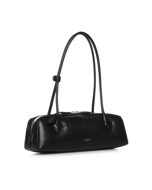 Alaïa Black Shoulder Bags