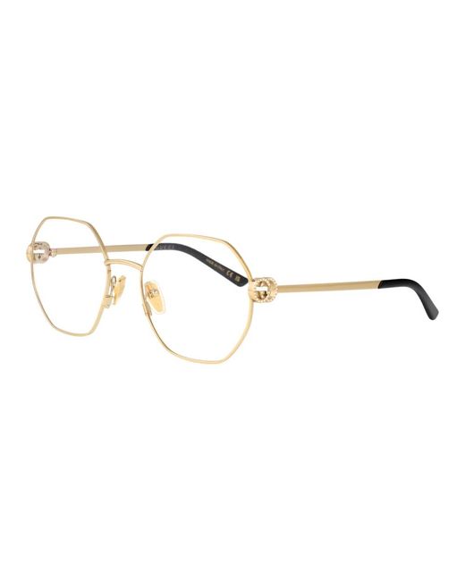 Gucci Brown Glasses for men