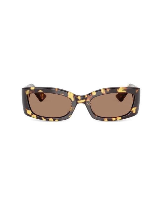 Oliver Peoples Brown Sunglasses
